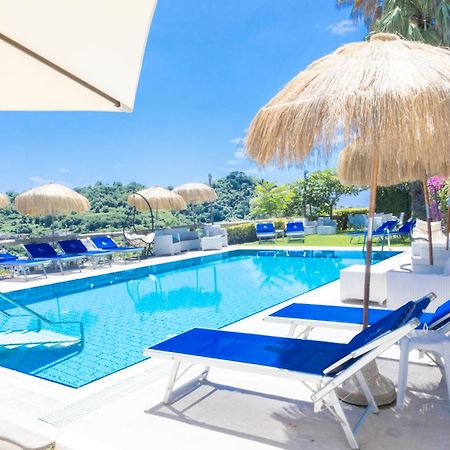 Hotel La Luna Ischia Bagian luar foto