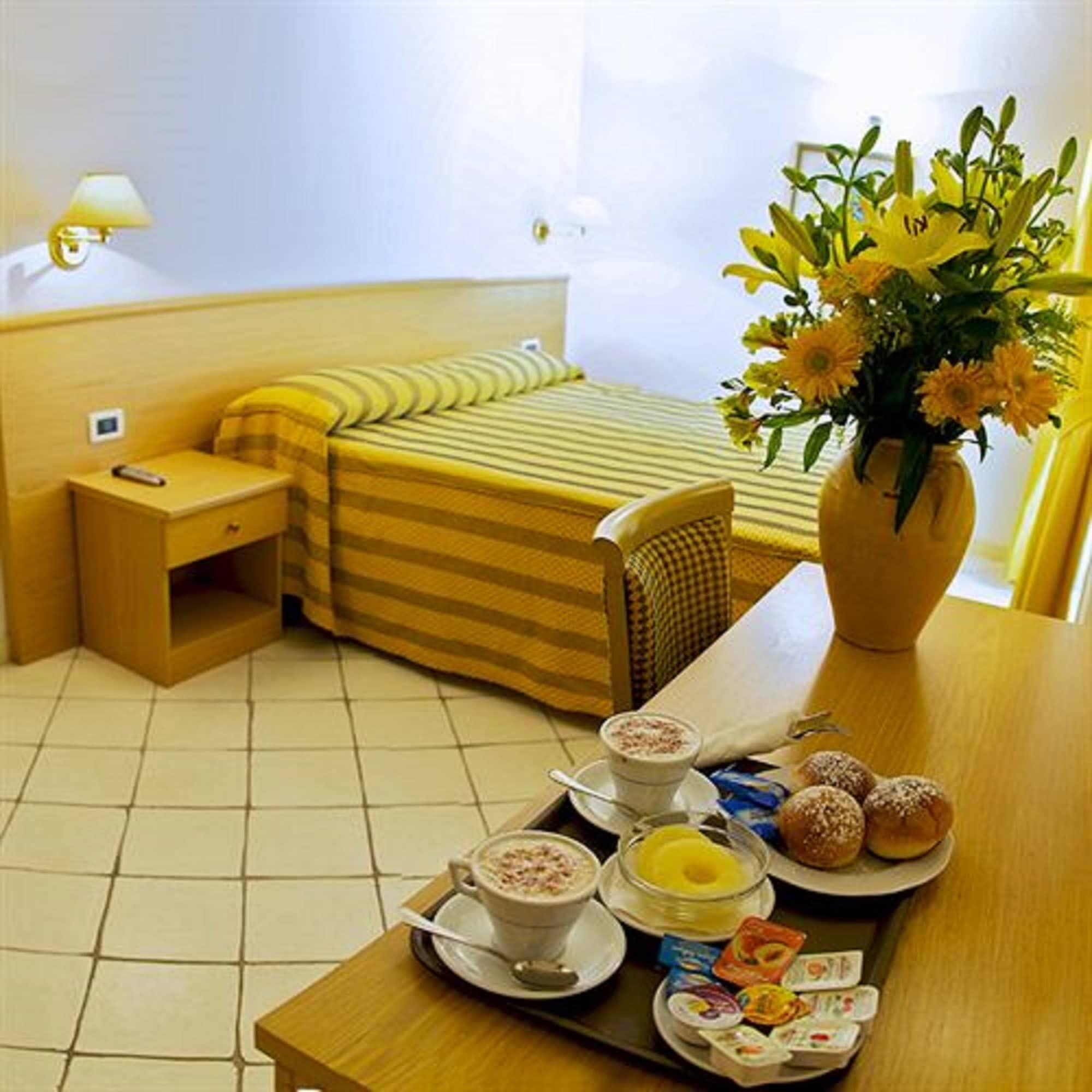 Hotel La Luna Ischia Bagian luar foto