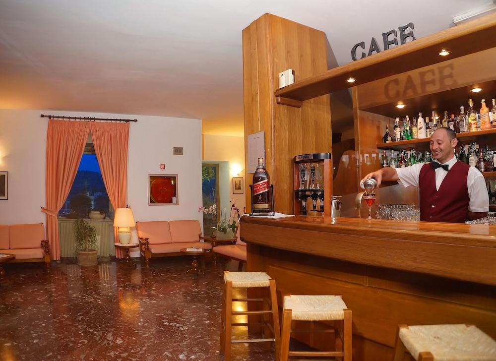 Hotel La Luna Ischia Bagian luar foto