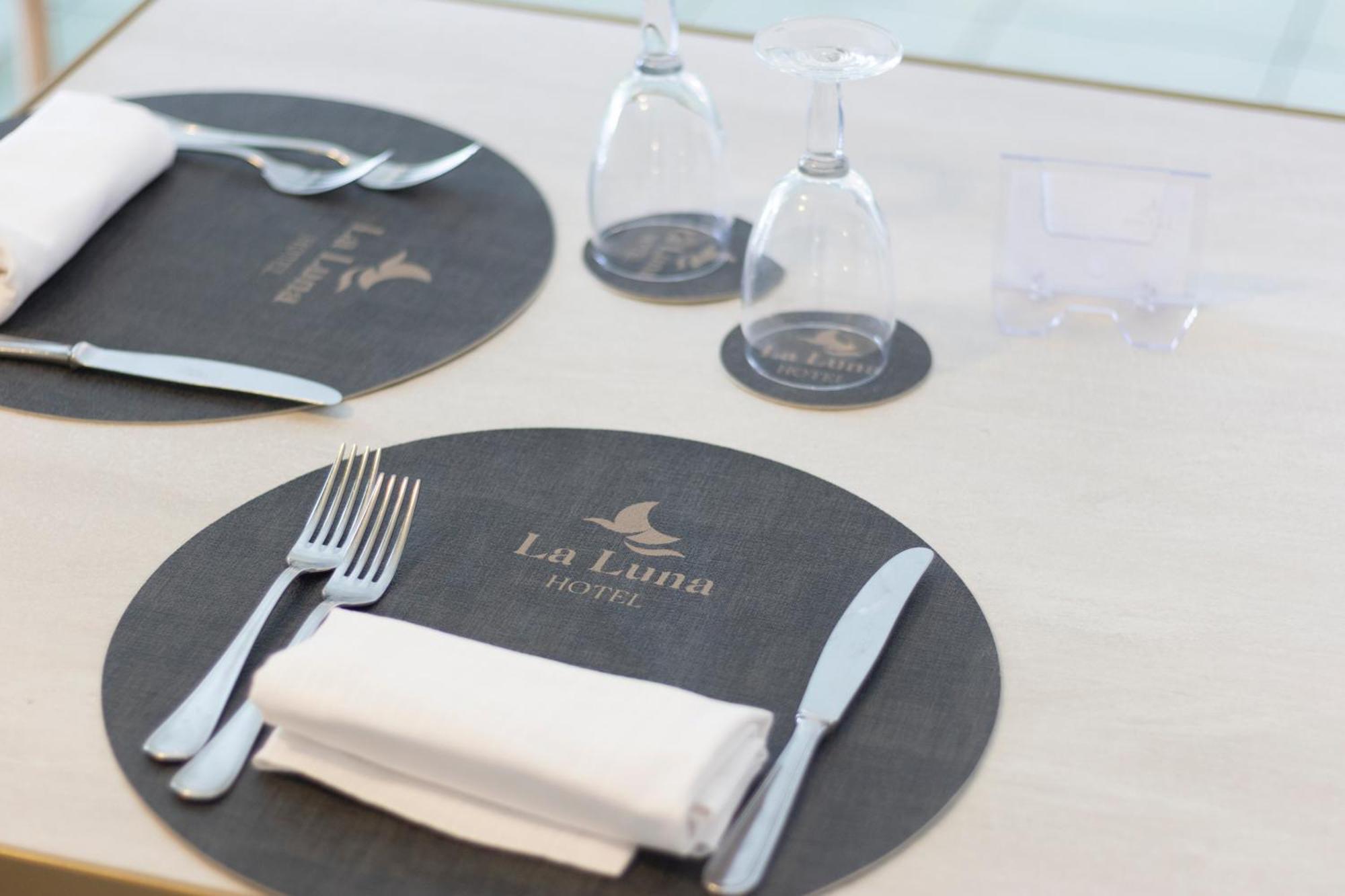 Hotel La Luna Ischia Bagian luar foto