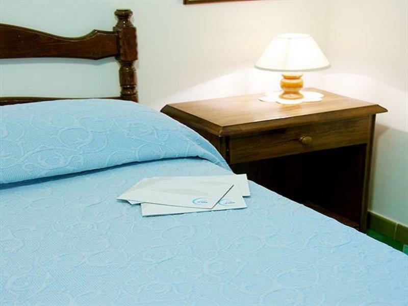 Hotel La Luna Ischia Bagian luar foto